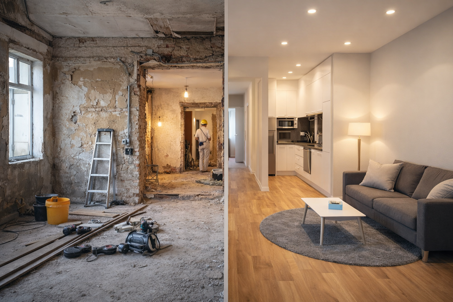 Renovation & Restoration