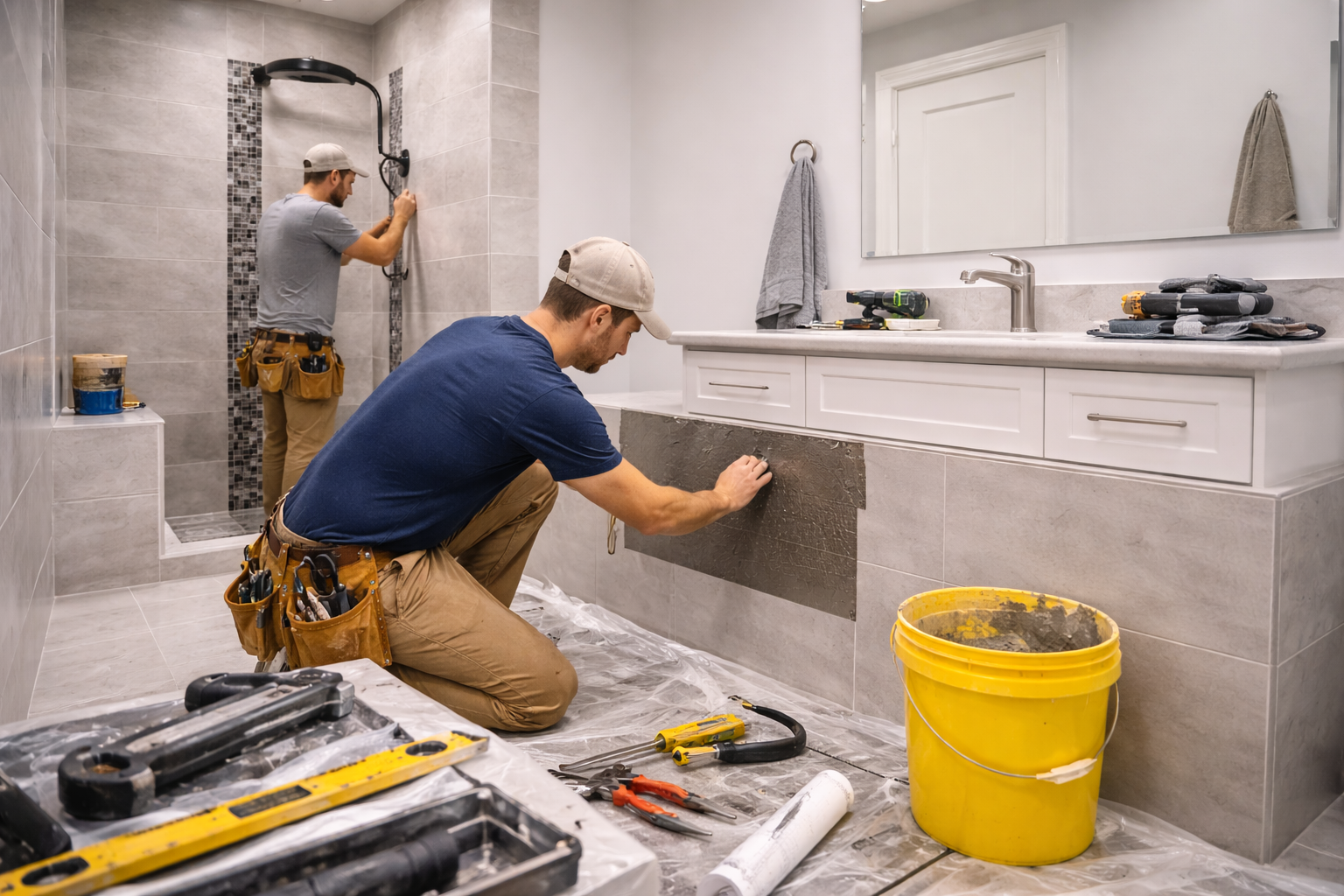 Bathroom Renovation