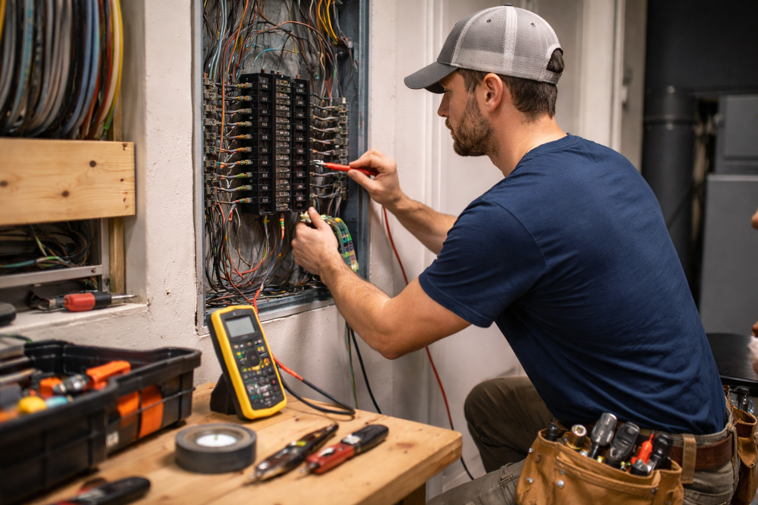 Electrical Services