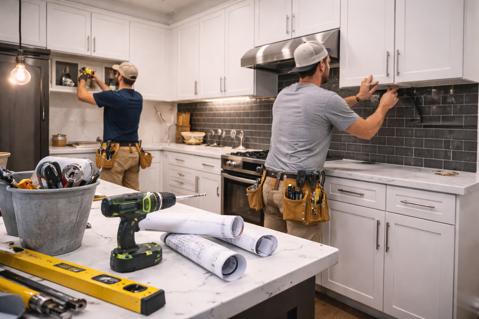 Kitchen Remodeling